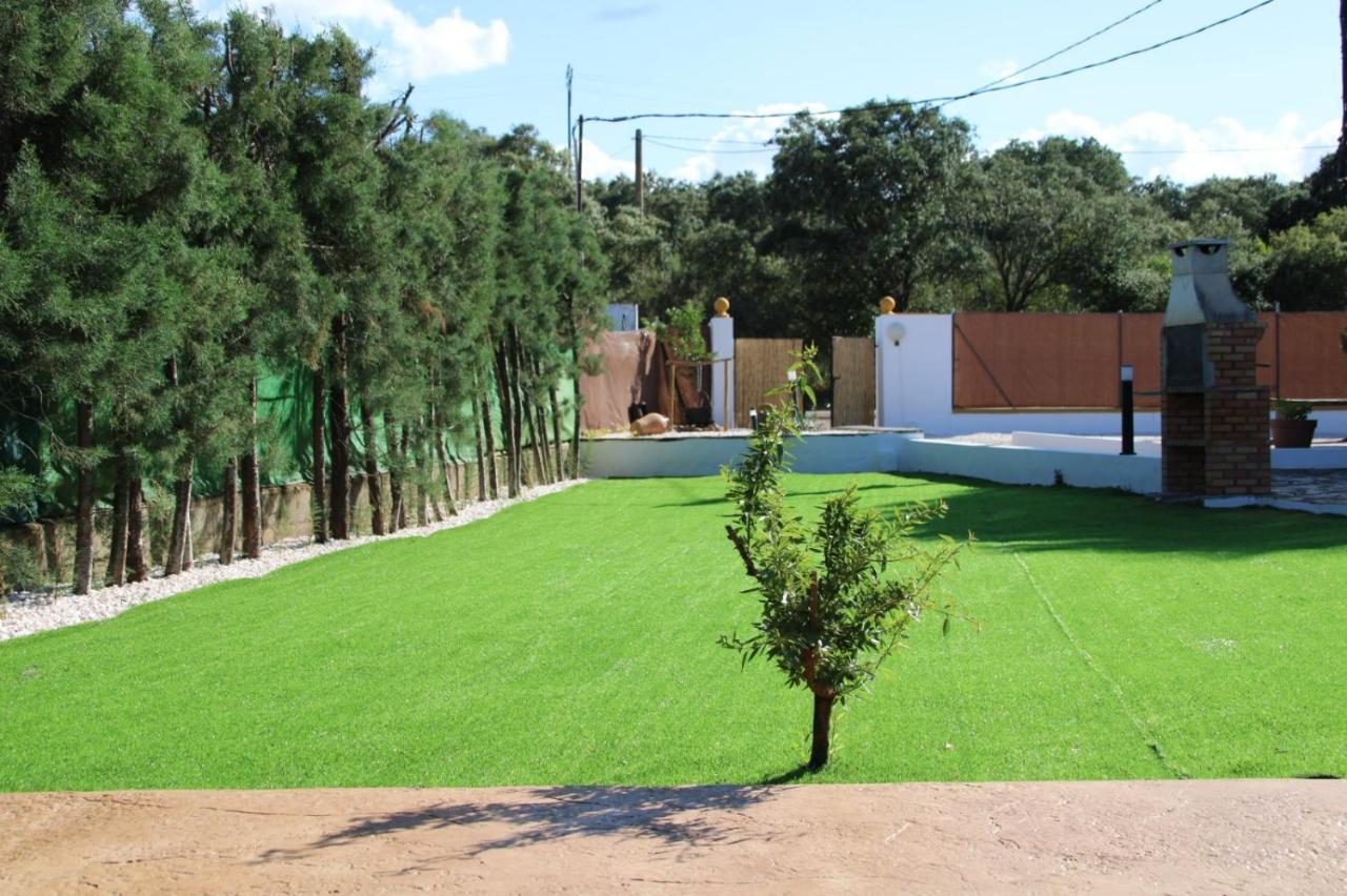 Alojamientos Rurales La Codosera Buitenkant foto