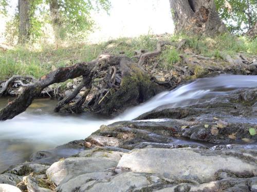 Alojamientos Rurales La Codosera Buitenkant foto